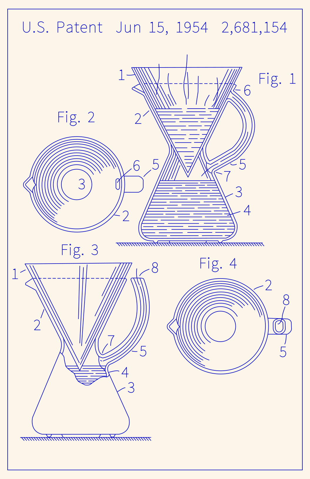 Chemex Patent