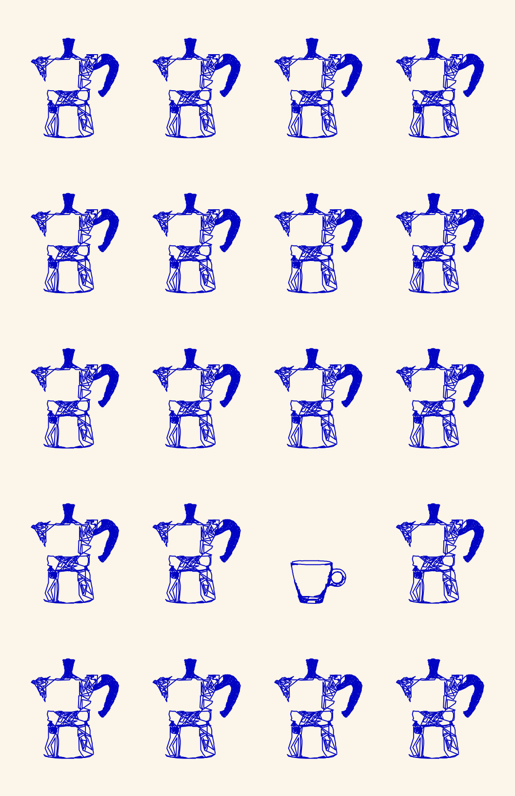 Moka Pots