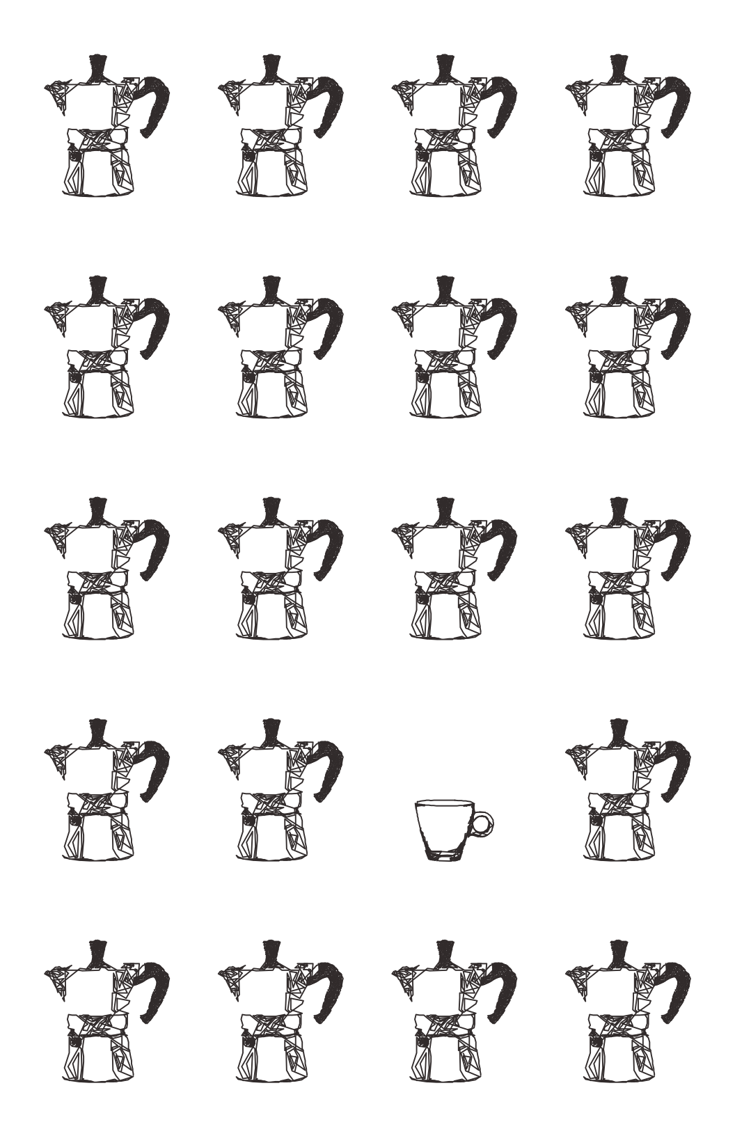 Moka Pots