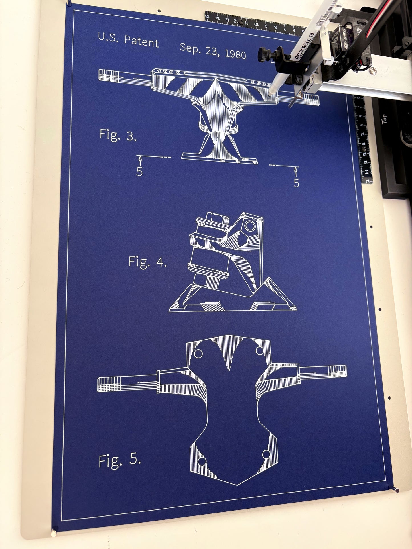 Skateboard Truck Patent