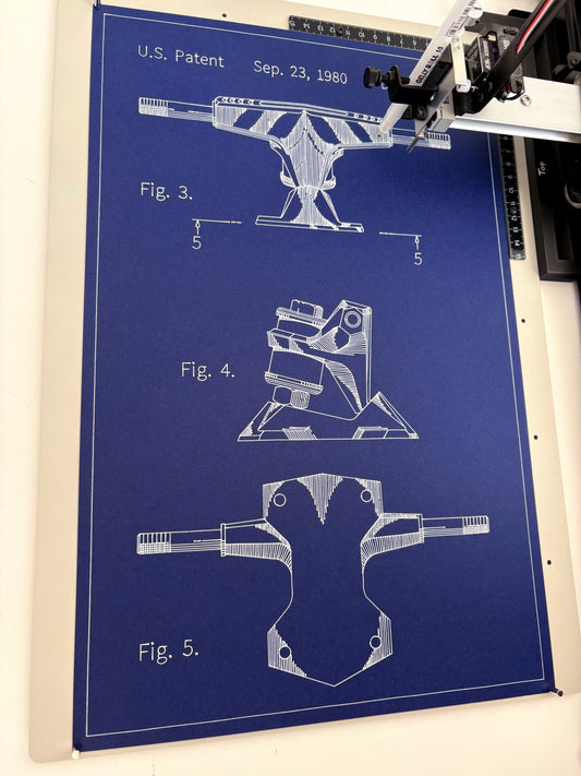 Skateboard Truck Patent